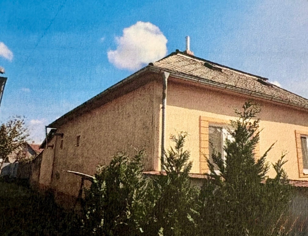 Rodinný dom v Trebišove