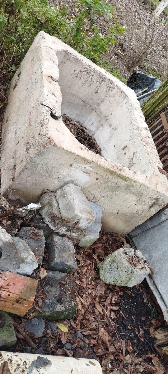 Betónový prefabrikat