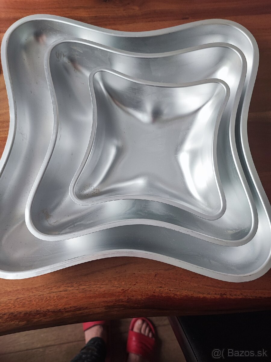 3ks forma na tortu vankus