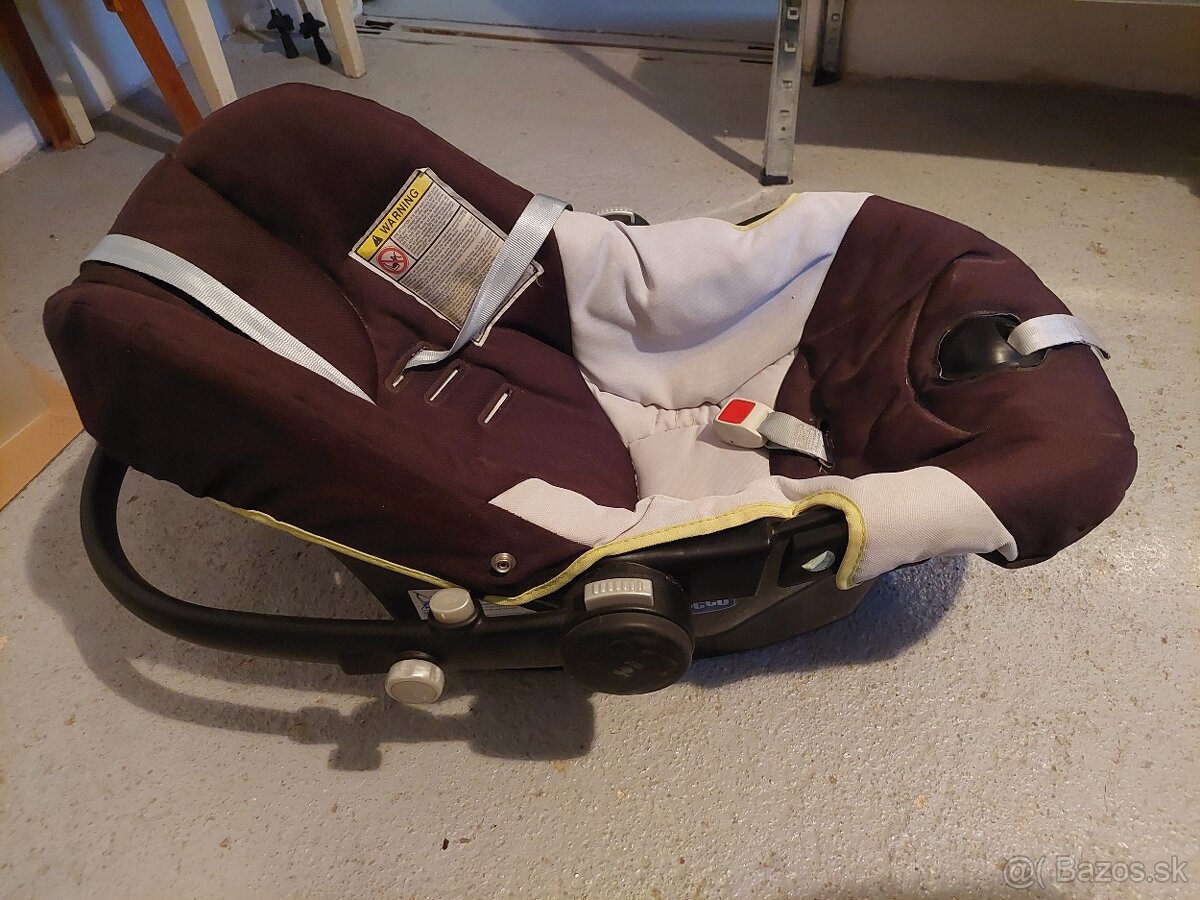 Predam vajicko Chicco