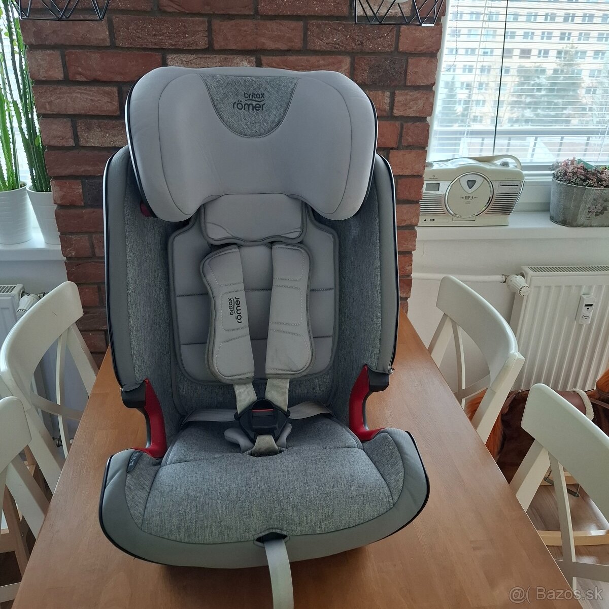 BRITAX RÖMER Autosedačka Advansafix IV R