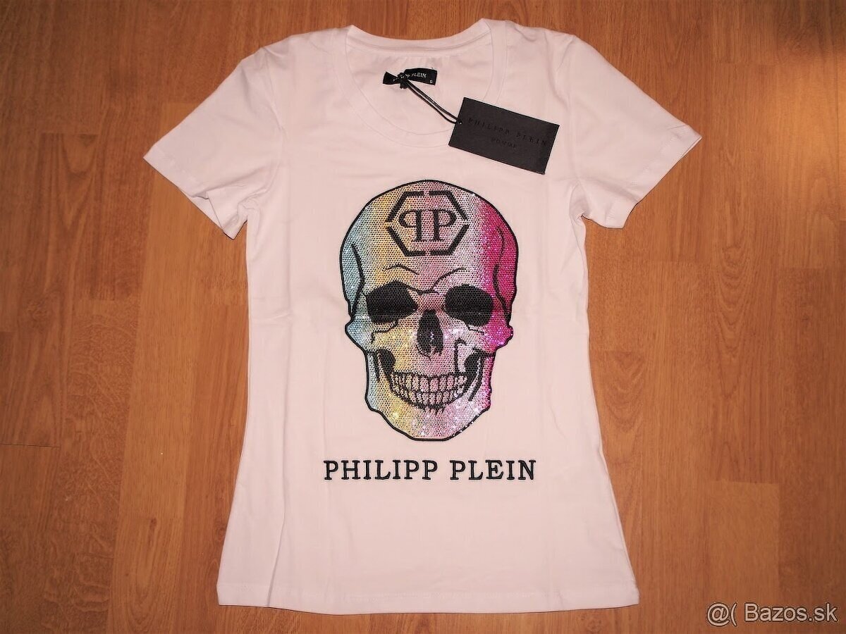 Philipp plein dámske tričko