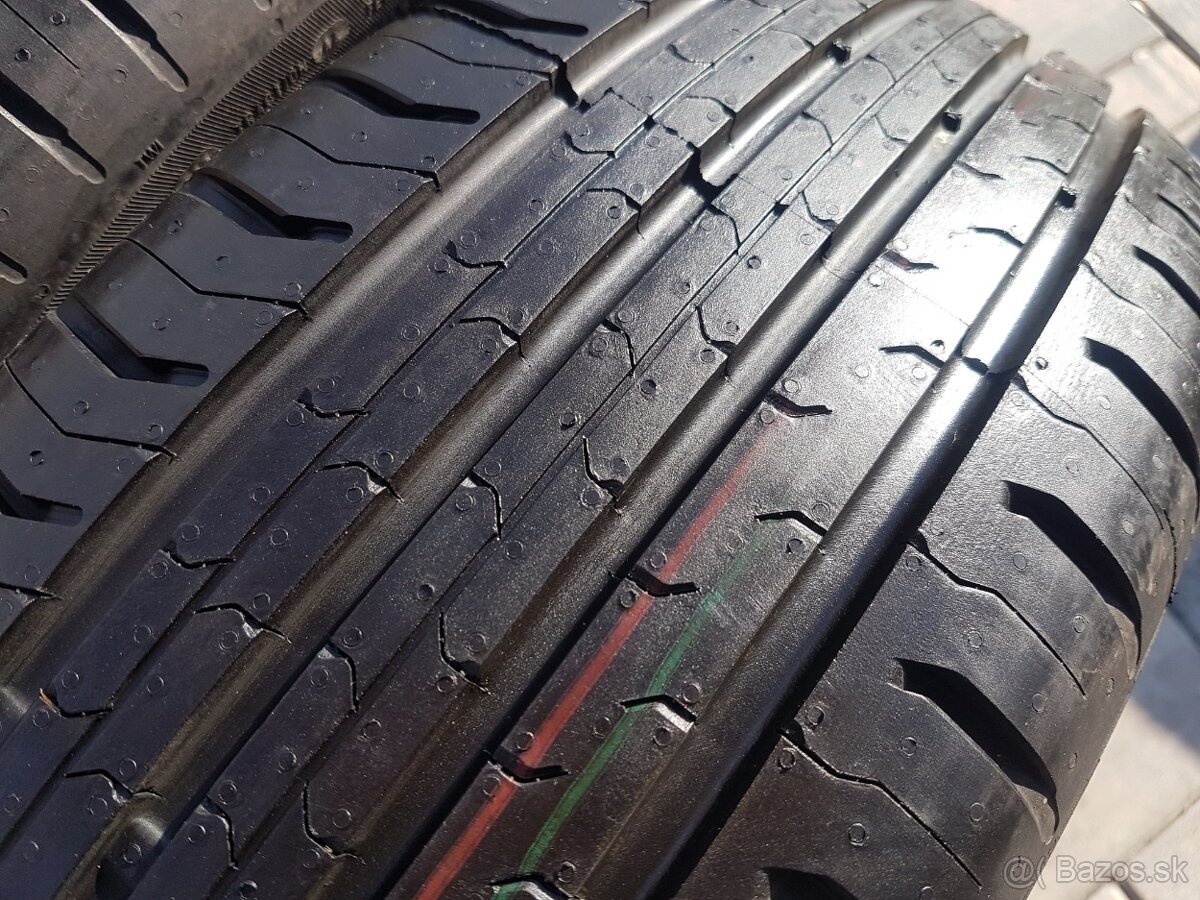 215/60 r17 letné pneumatiky 4ks Continental