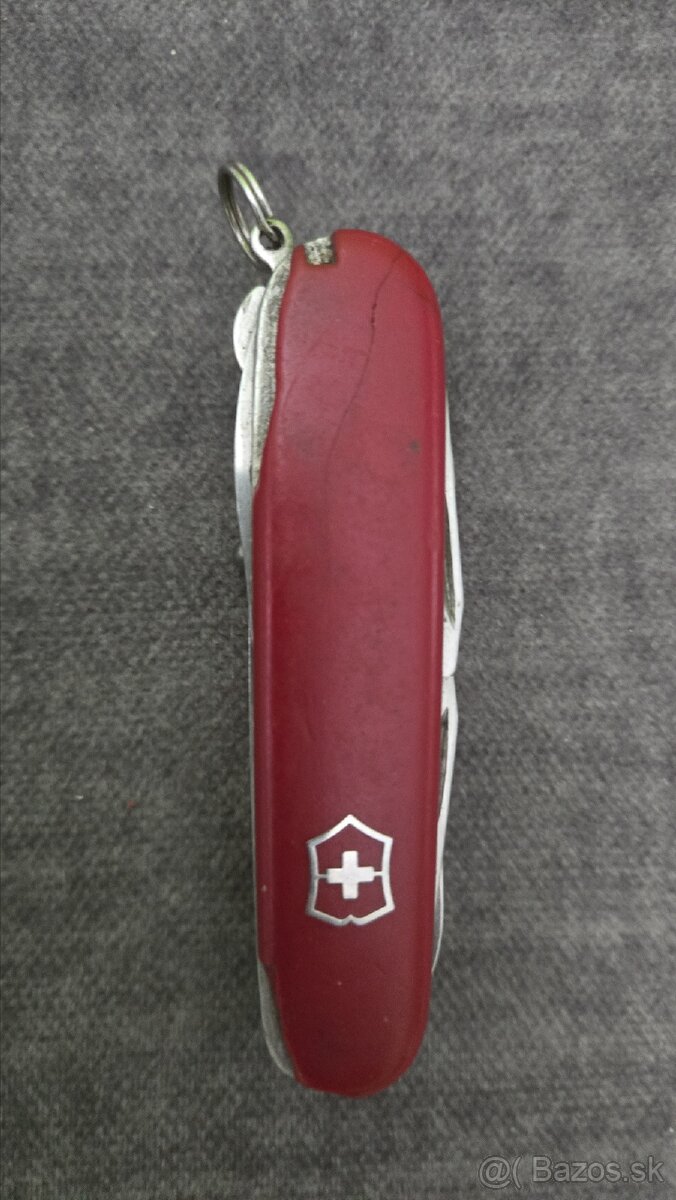 Švajčiarsky nôž.