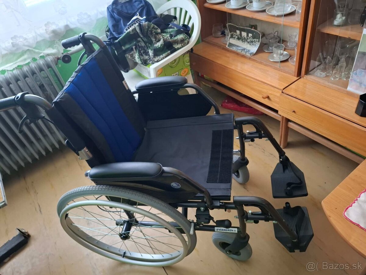 Invalidný vozík nový