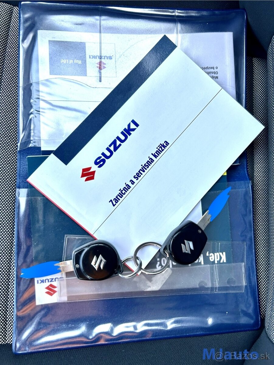 Suzuki SX4 1.6ddis Možná výmena/úver