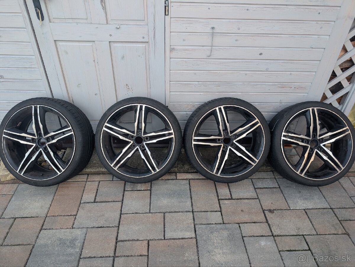 MAM A1 5x112 R19 8.0J ET42 Elektróny