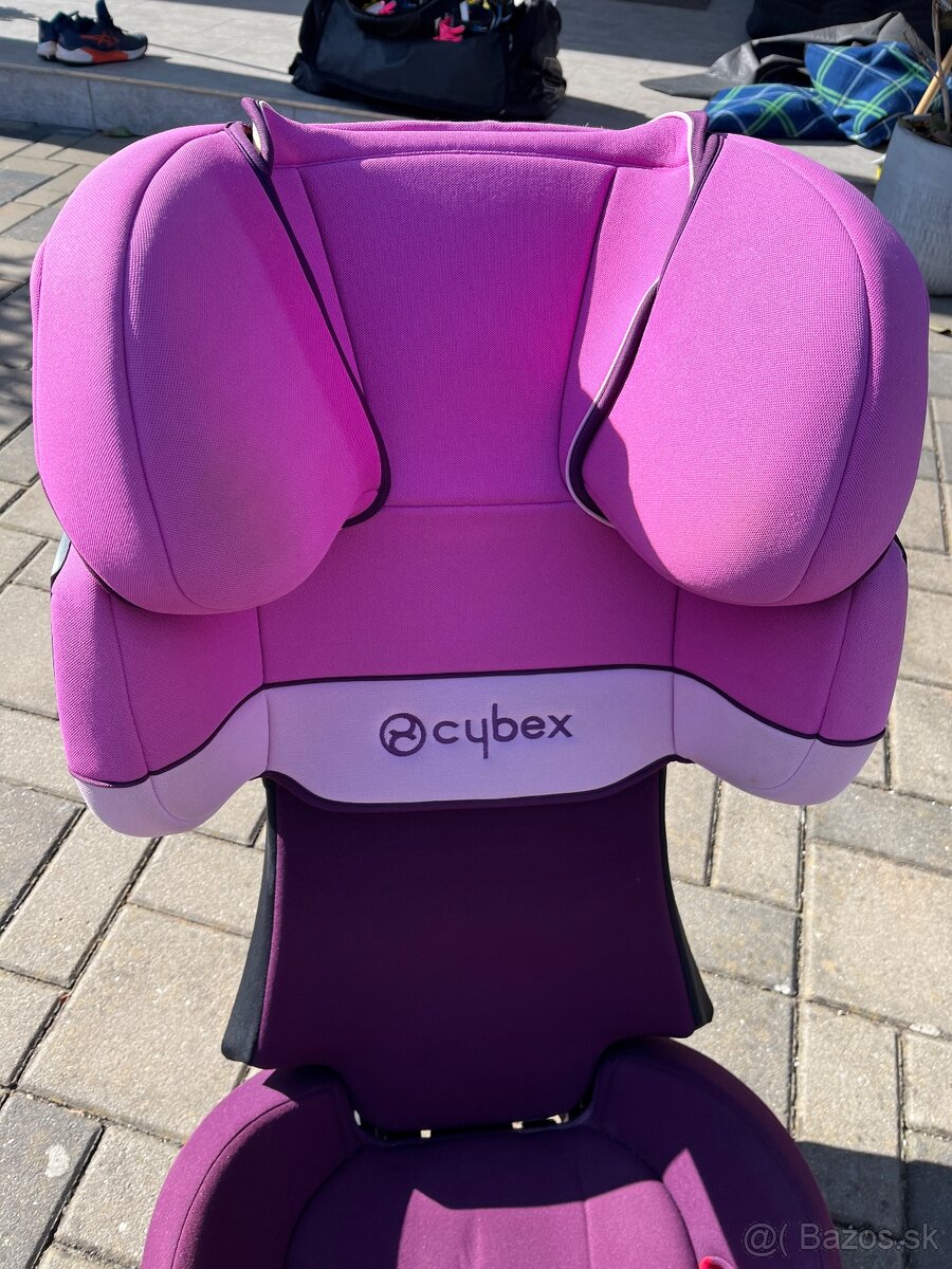 Autosedačka Cybex 15-36kg