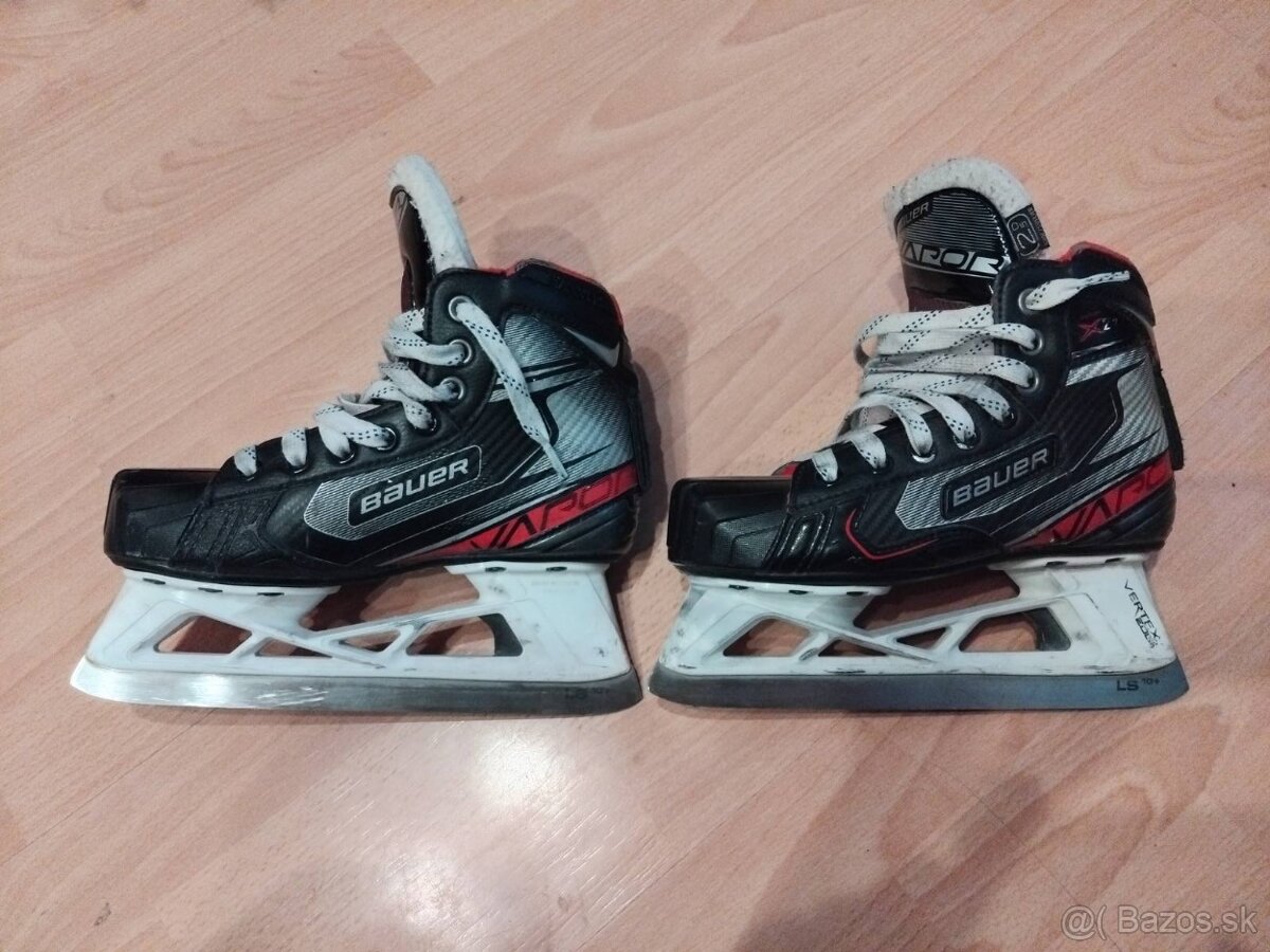 Brankárske korčule Bauer Vapor X 2,7