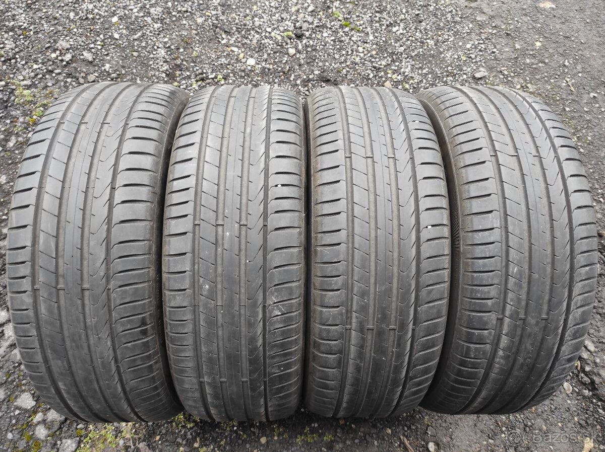 Letne pneu 235/55 R18 Pirelli 4ks