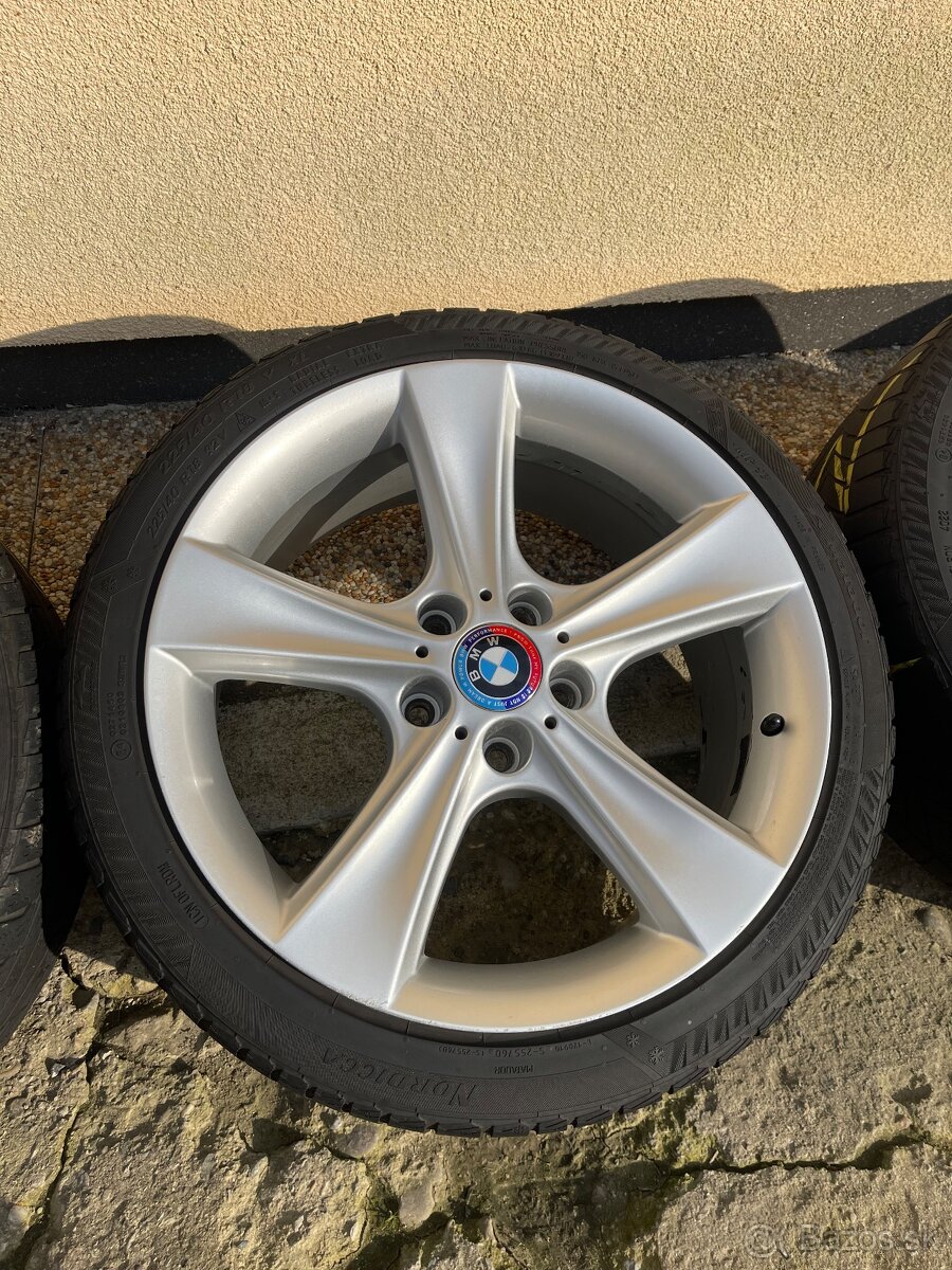 5x120 R18 BMW styling128 elektrony