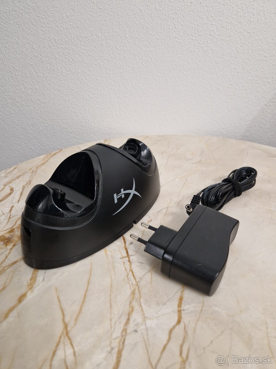 Duálna nabíjačka pre PlayStation 4 ovládače