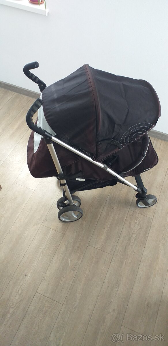 Športový kočiar zn.Hauck