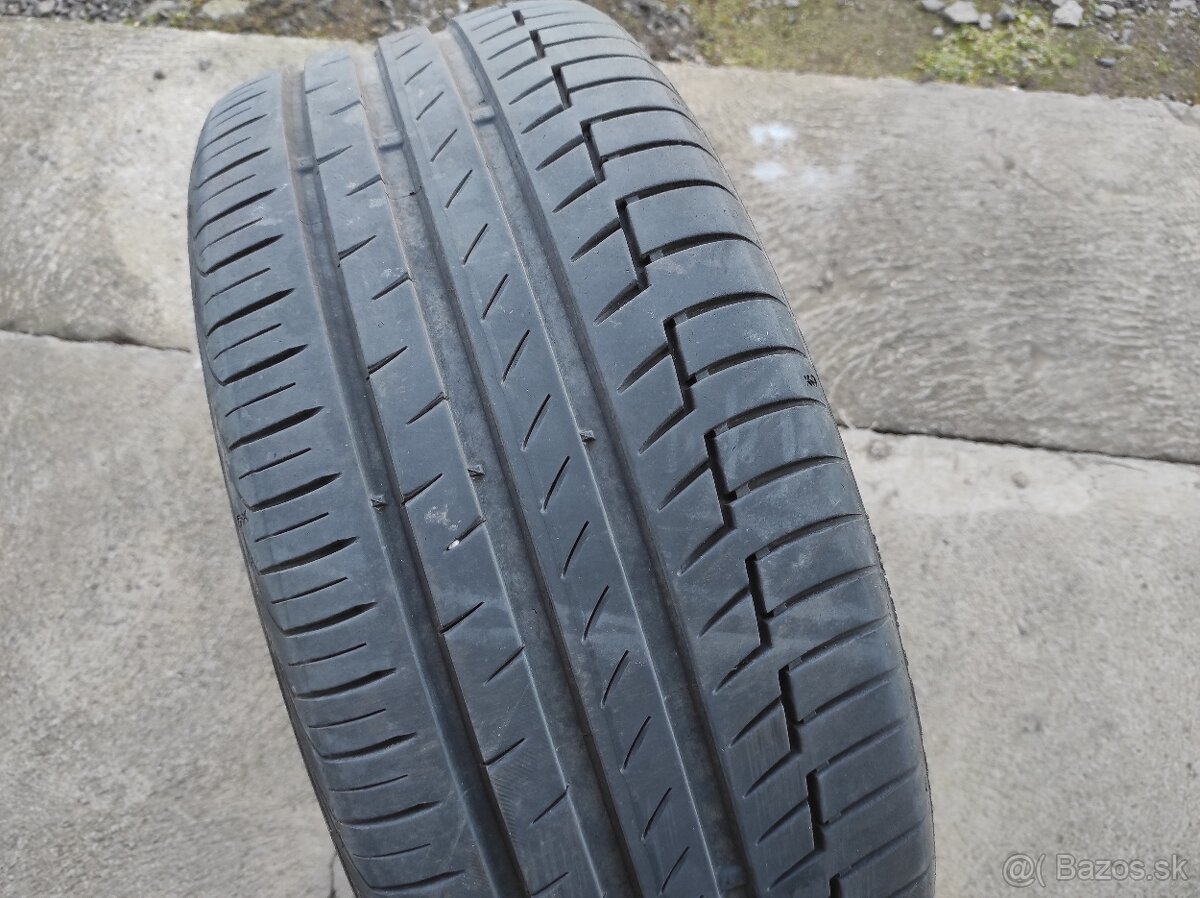 Letna pneumatika 225/45 R17 Continental 1ks