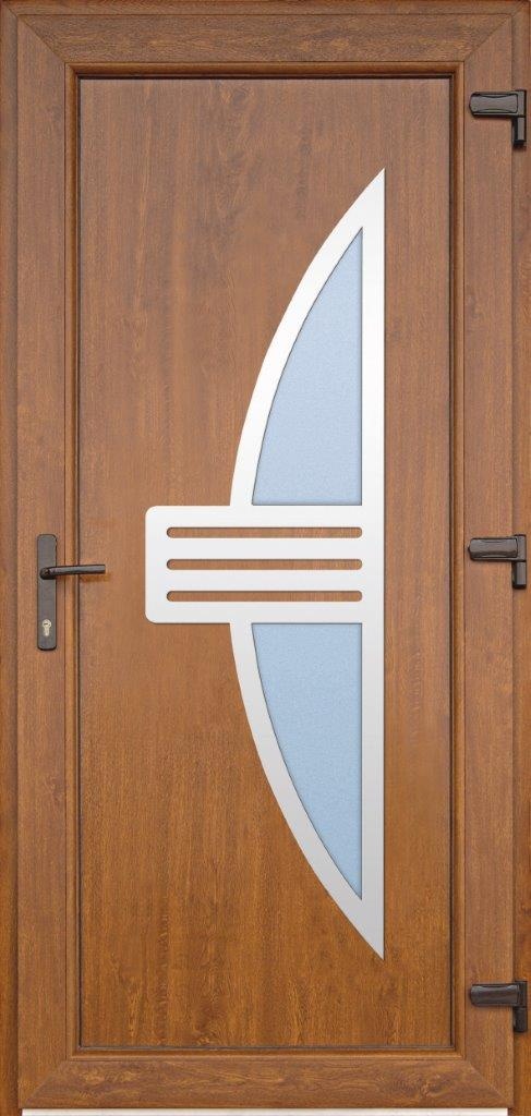 Vchodové dvere 980x2080mm