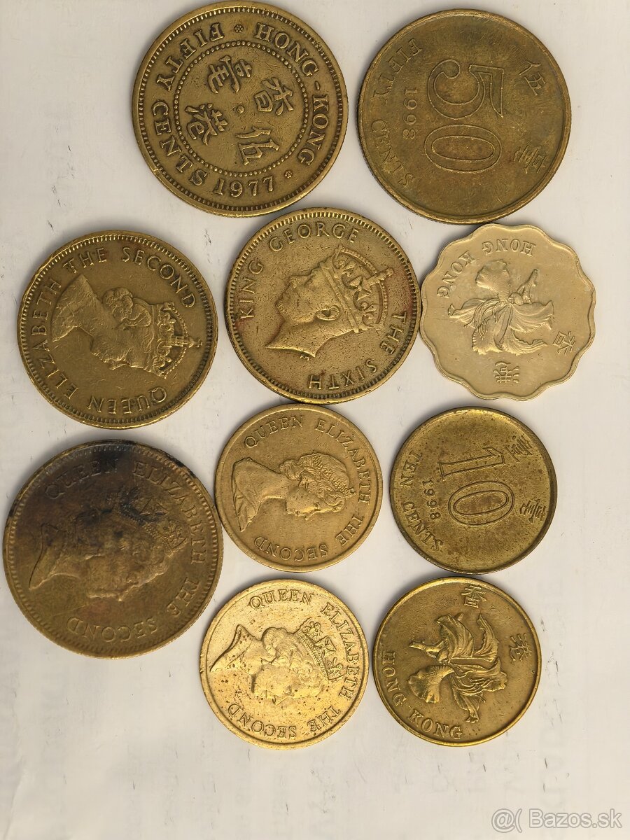 Mince Hongkong