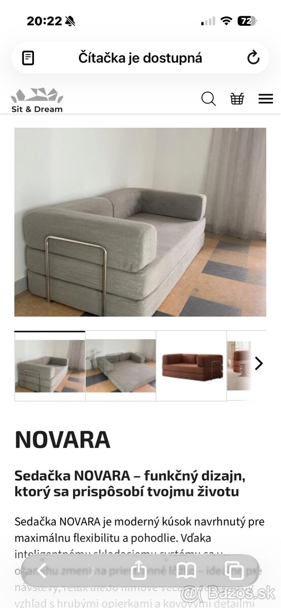 Sedačka