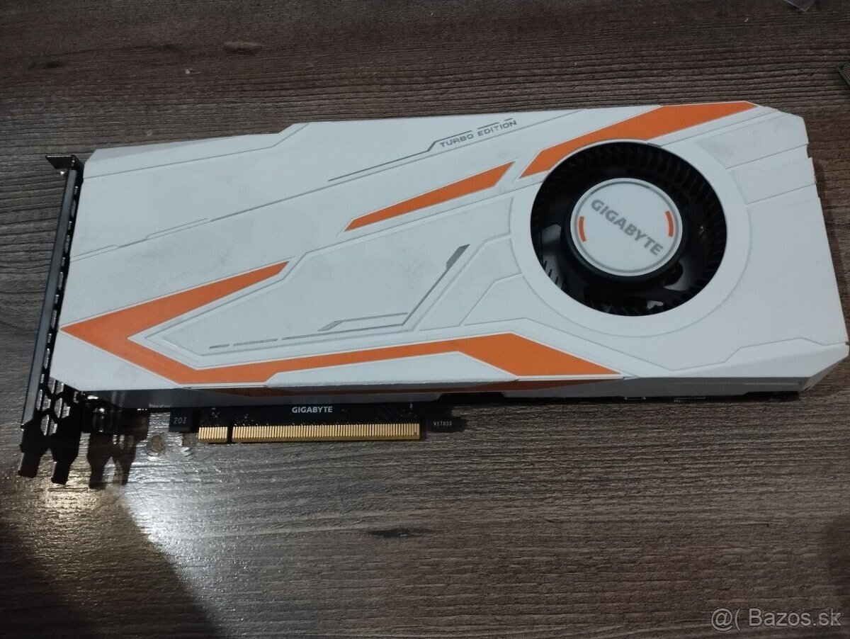 GTX 1080ti Turbo 11 GB