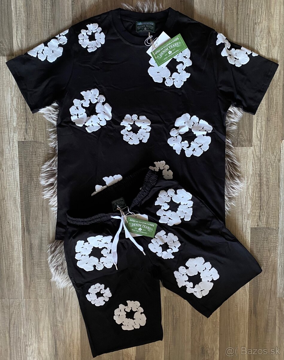 Súprava denim xl