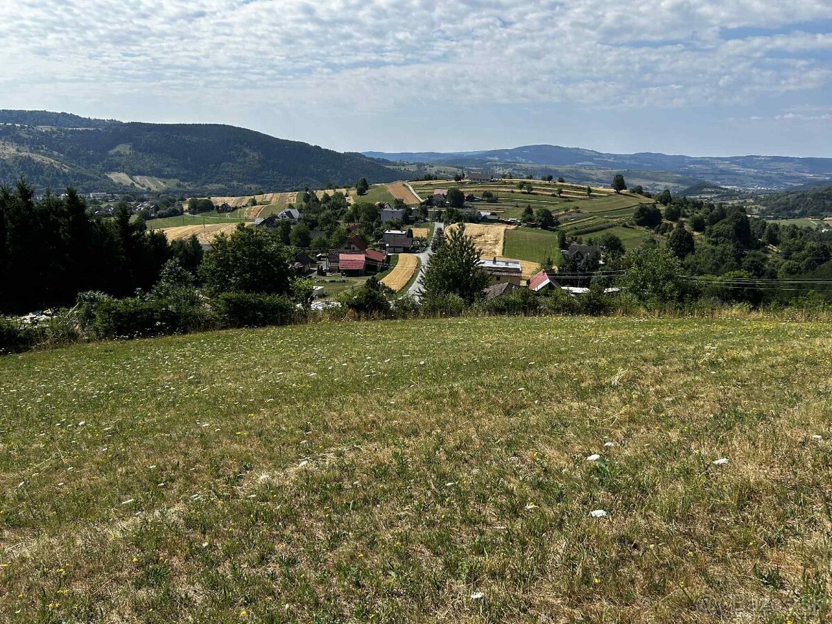Predám pozemok