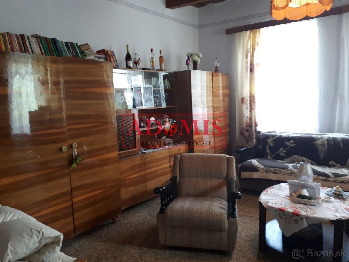 ponúkame na predaj rodinný dom, obec Hidvégardó