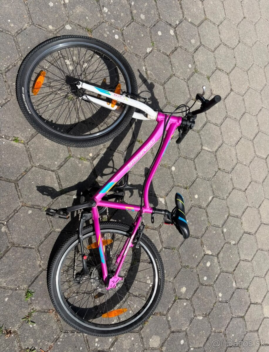 Detsky bicykel