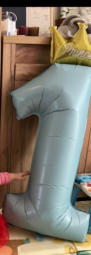 Balón 1 rok