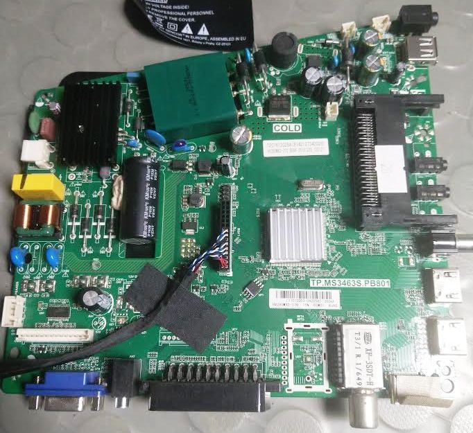 MB SENCOR 2813TC