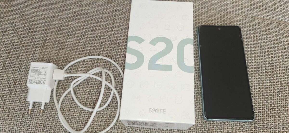 Samsung Galaxy S 20 FE