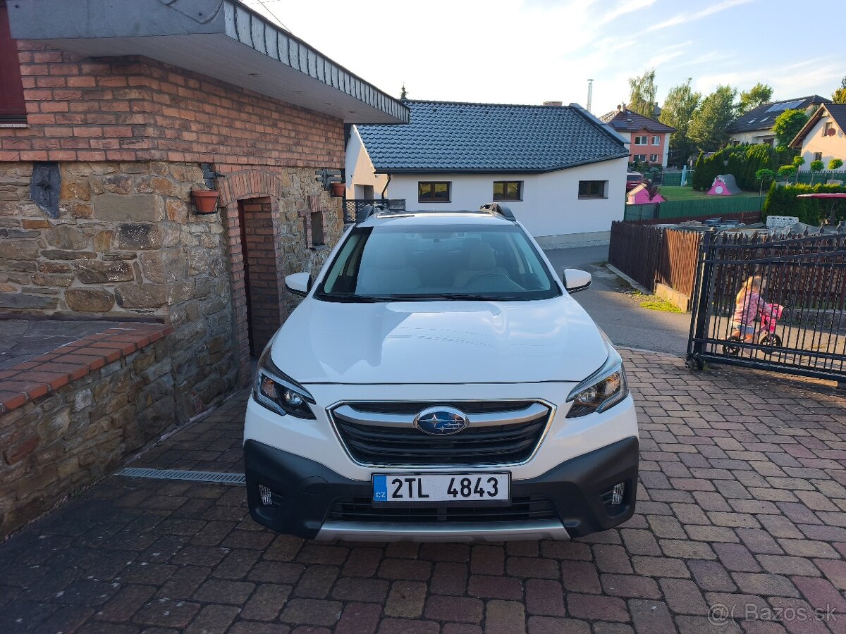 Subaru Outback 2.5 129kw 2022