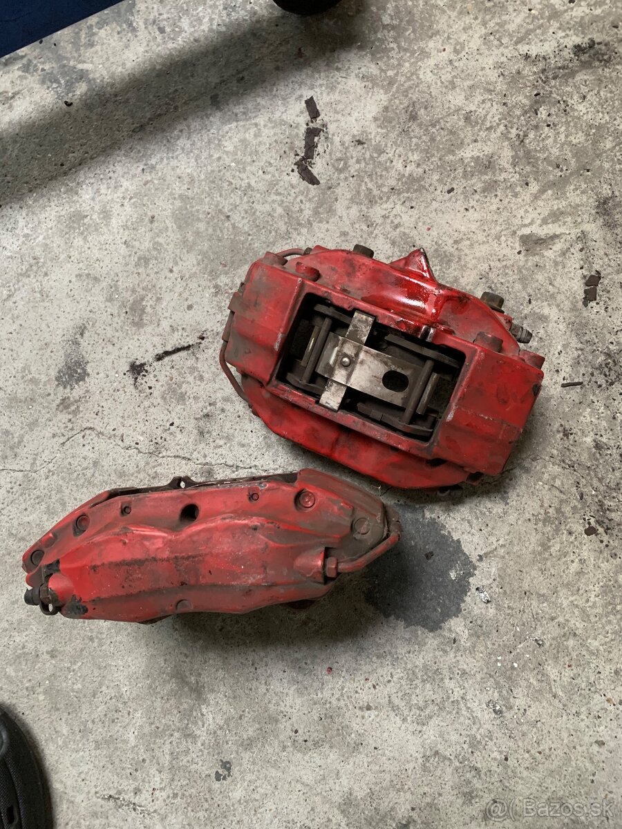 stvorpiestkove brzdice brembo