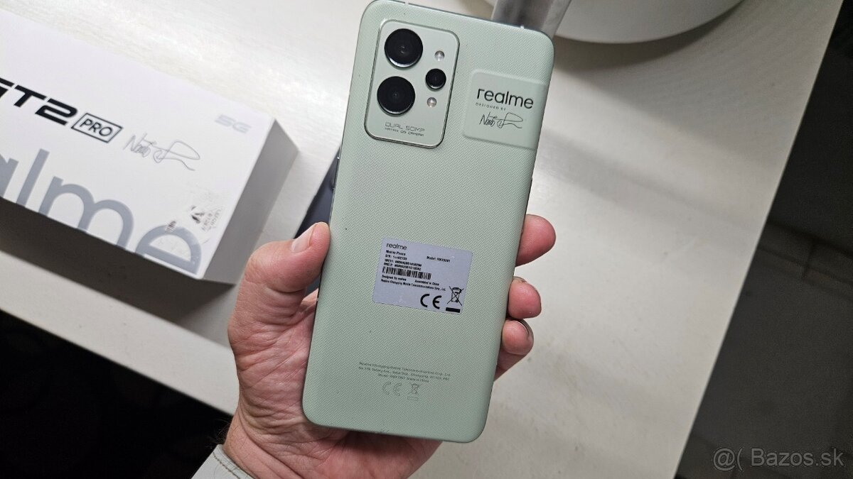Realme GT2 Pro dual 8/128GB