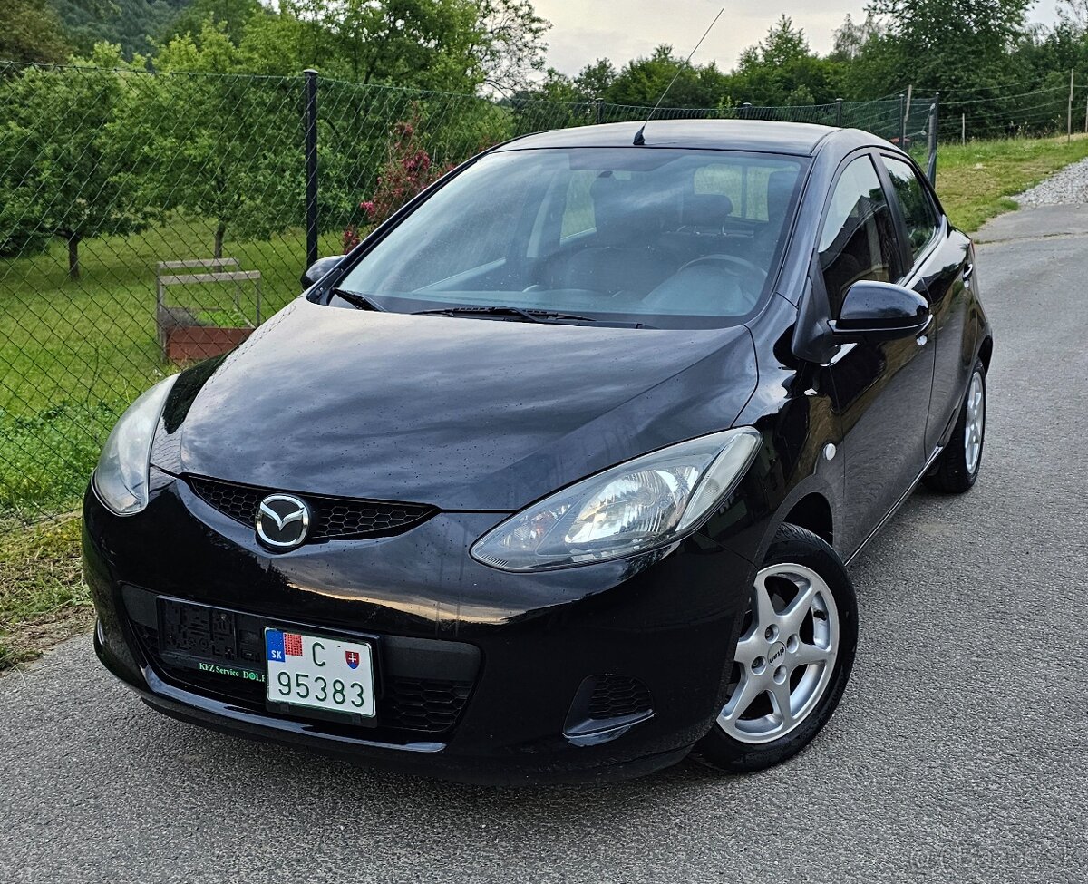 Mazda 2 1.3i TE