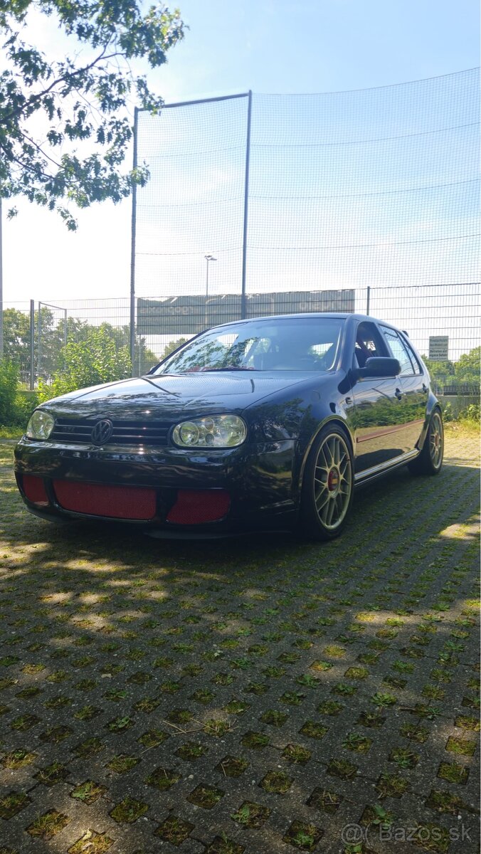 Golf 4 GTI