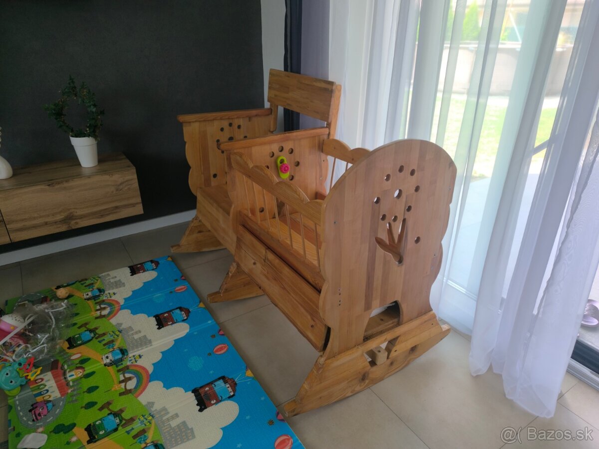 Detská kolíska