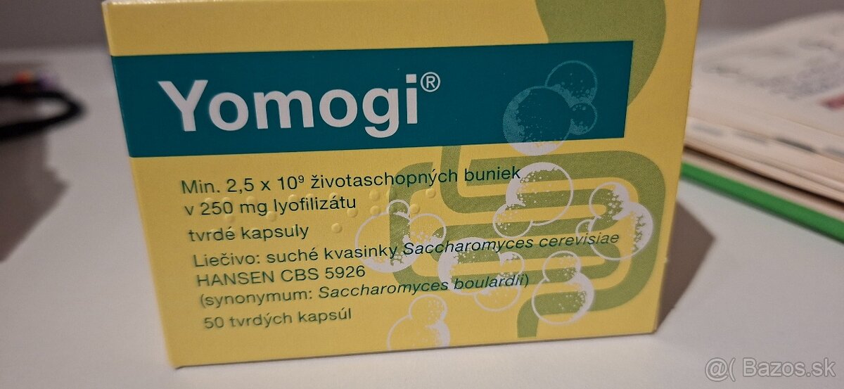 Predám probiotiká