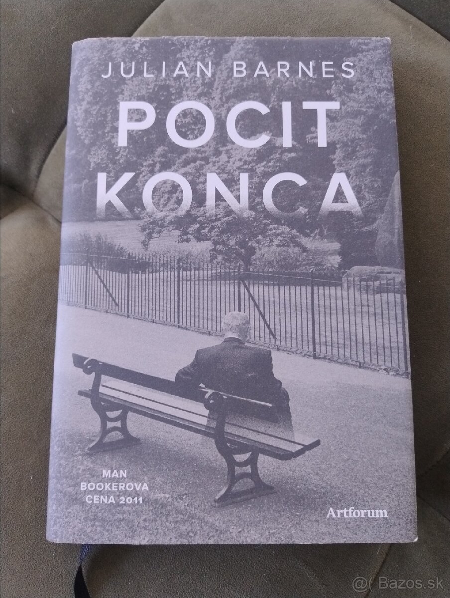 Pocit konca