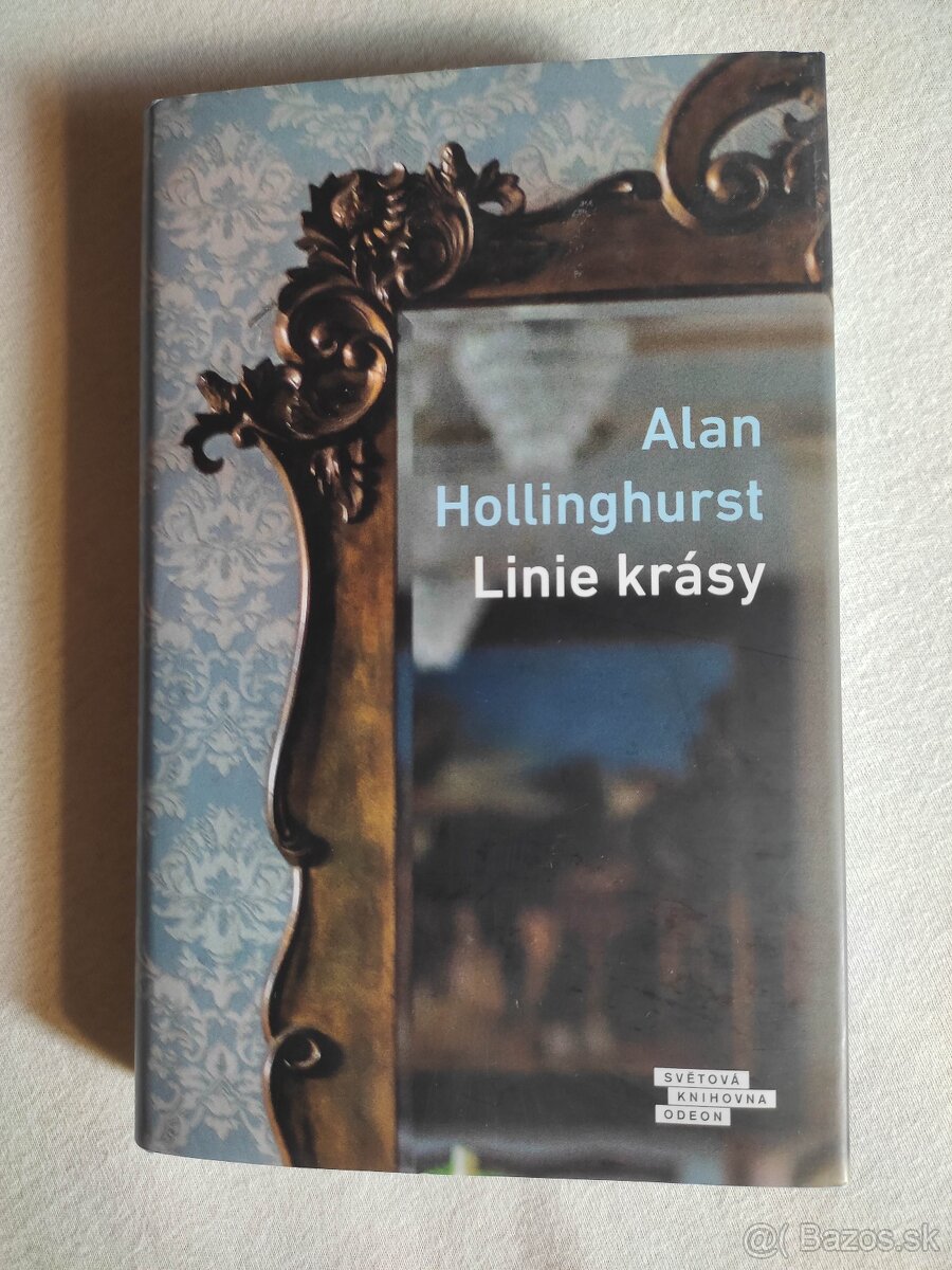Linie krásy - Alan Hollinghurst , Cesare Pavese - Pláž