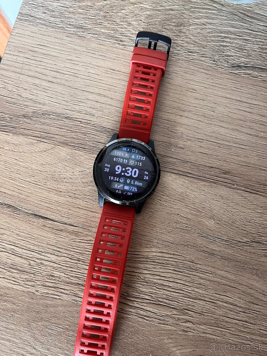 Garmin Vivoactive 4
