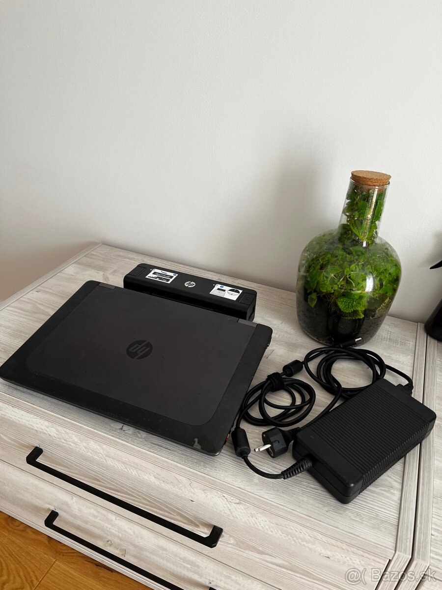 HP Zbook g1