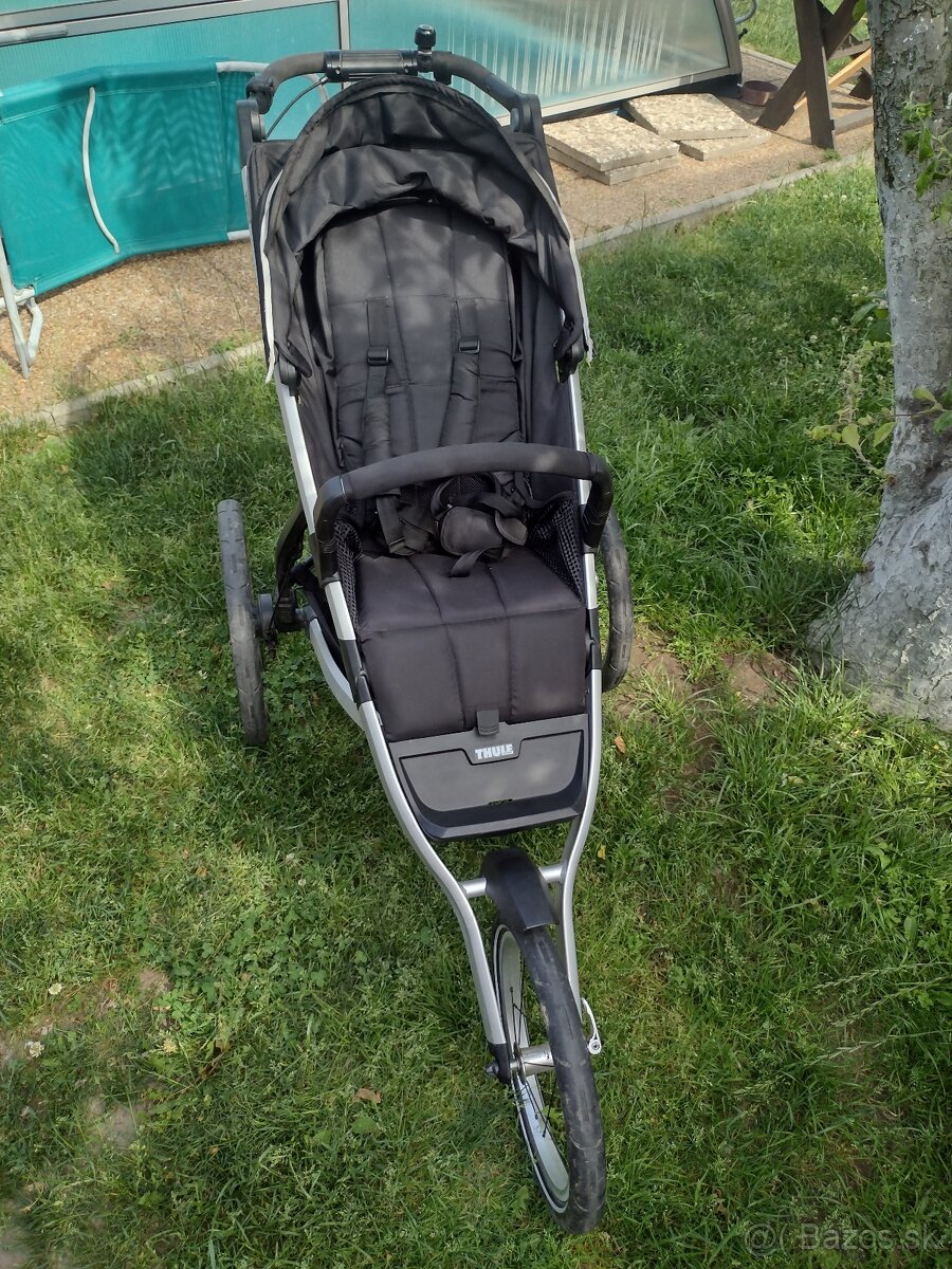Thule Urban glide 2 jet