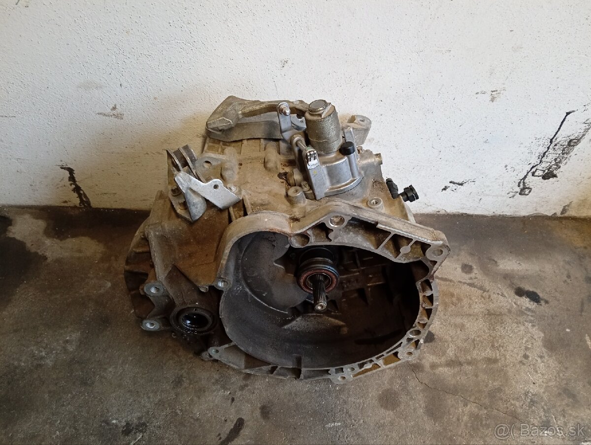 Opel 1.3 CDTI prevodovka