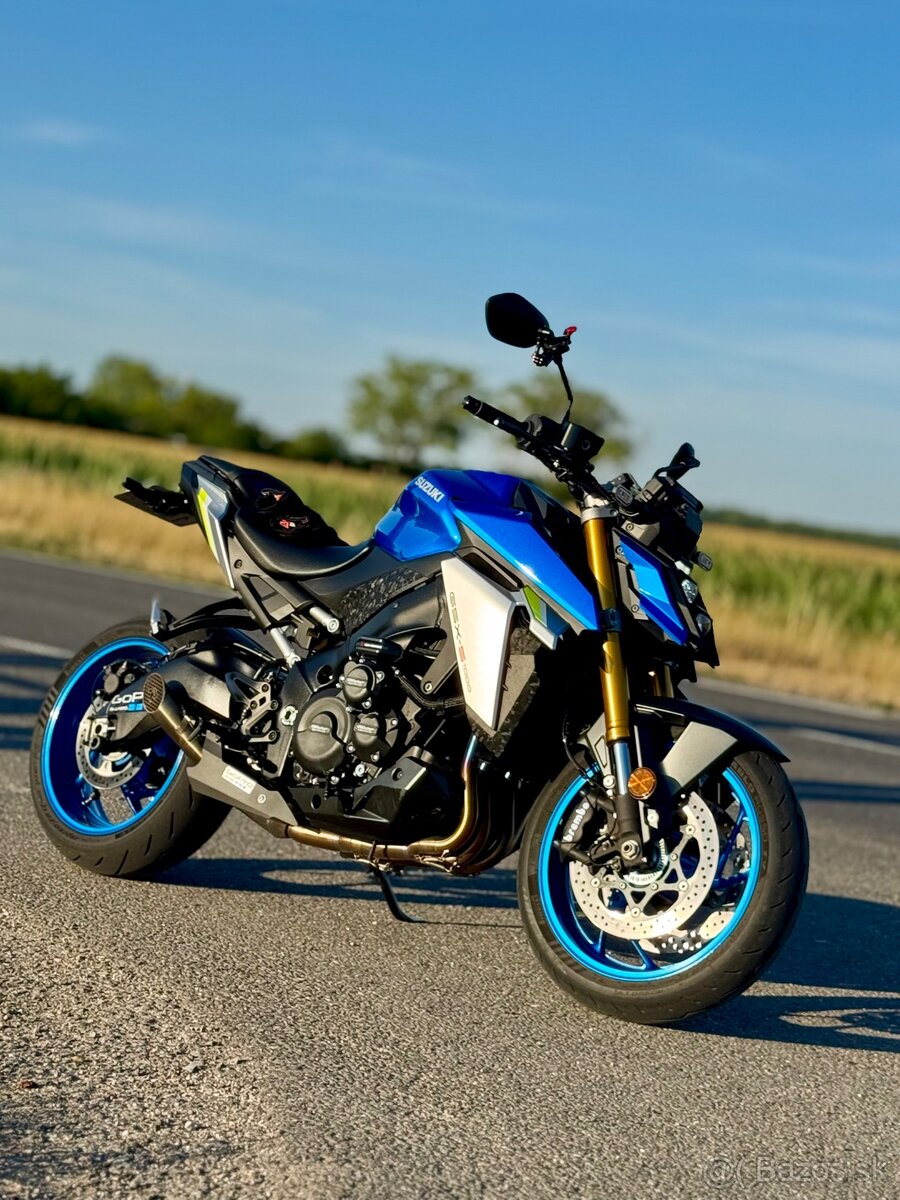Suzuki Gsx-S 1000