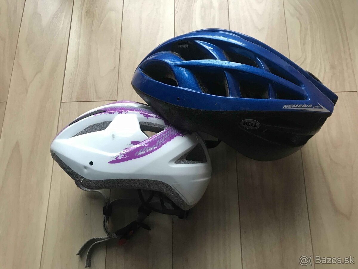 Cyklistická helma