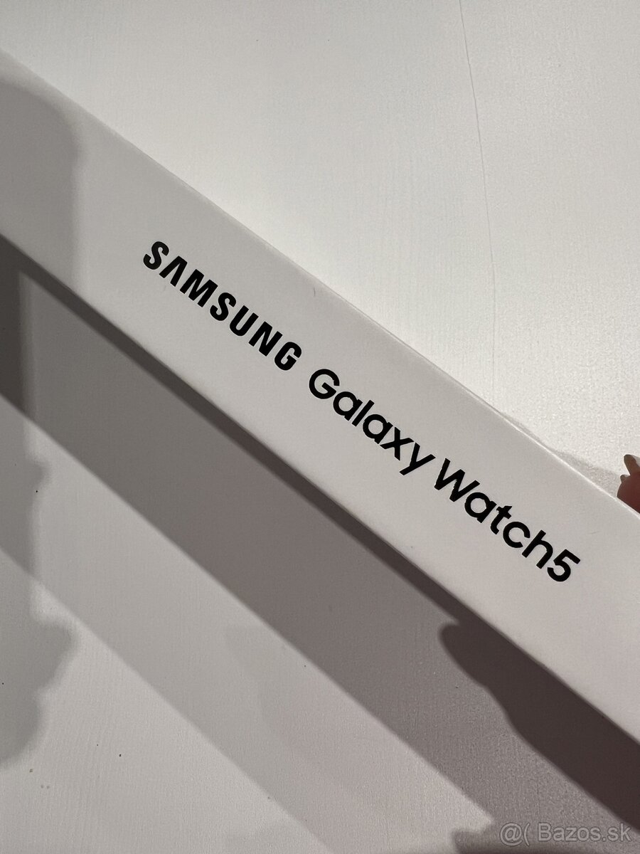 Samsung Galaxy watch5 44mm, Sapphire
