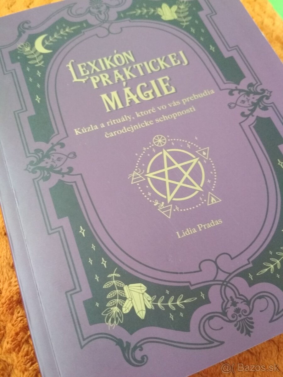 Lexikón praktickej mágie (Lídia Pradas)