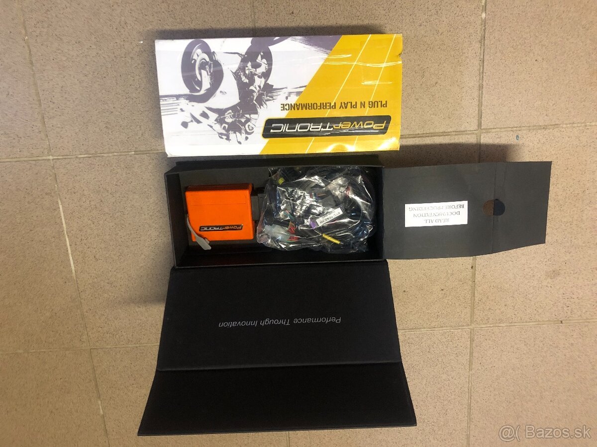 Ktm Duke/RC390 Powertronic