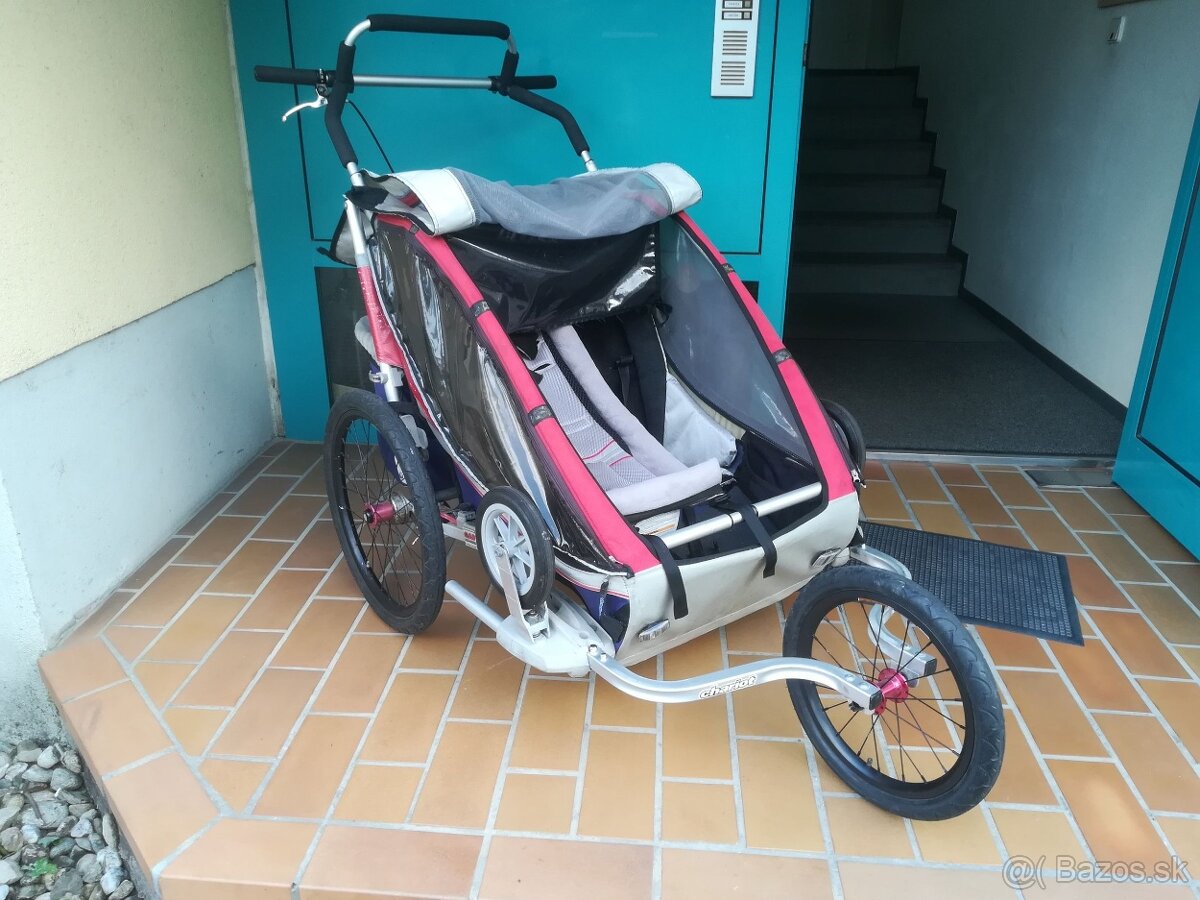 Cyklovozik Thule Chariot CX2