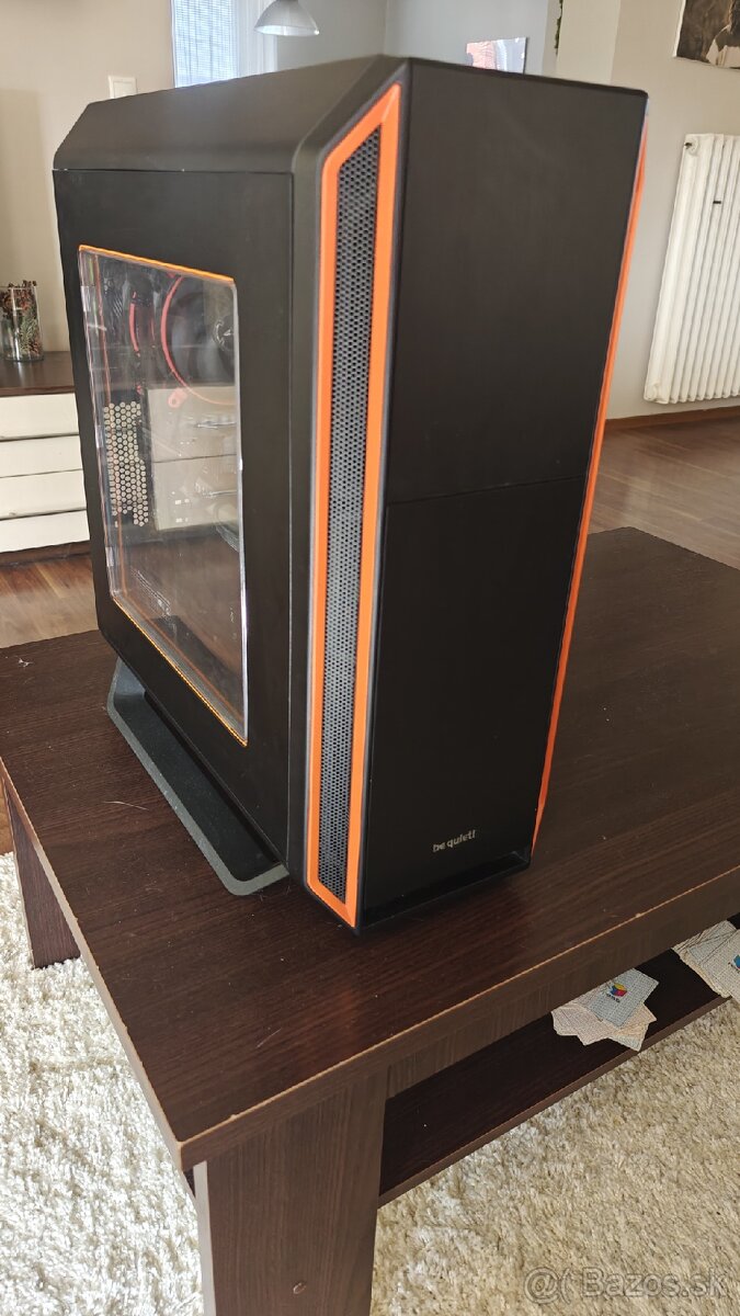 Herný PC ,Ryzen 2600, RX5700 XT
