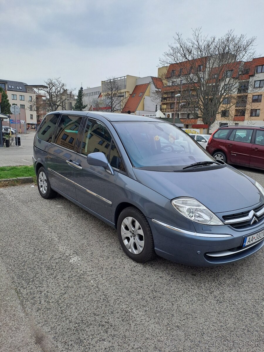 Citroën C8 2.0 100kw